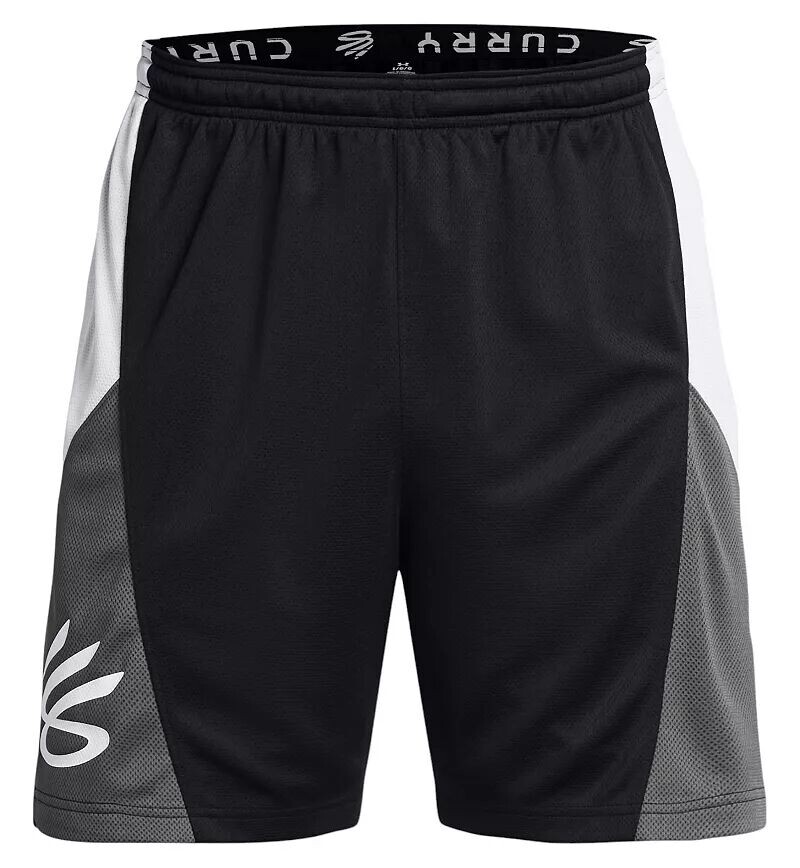 

Мужские шорты с эффектом карри Under Armour, мультиколор