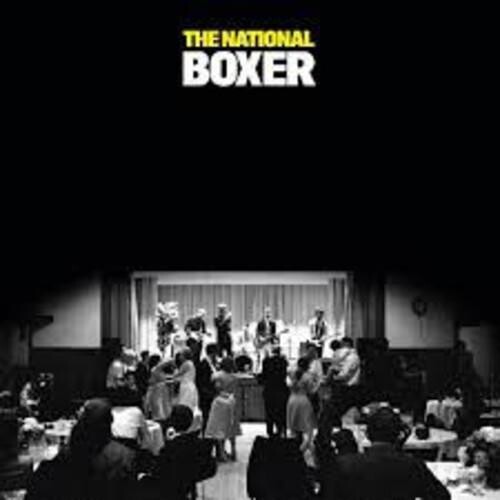 

Виниловая пластинка National - Boxer