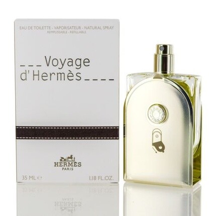 

Hermès Hermes Voyage D'Hermes Eau De Toilette Refillable Spray 35ml