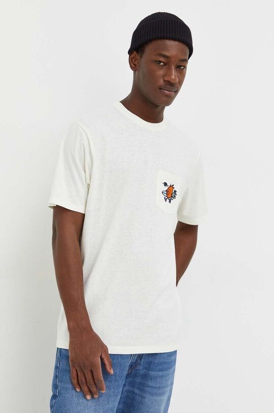

Футболка Rip Curl, бежевый