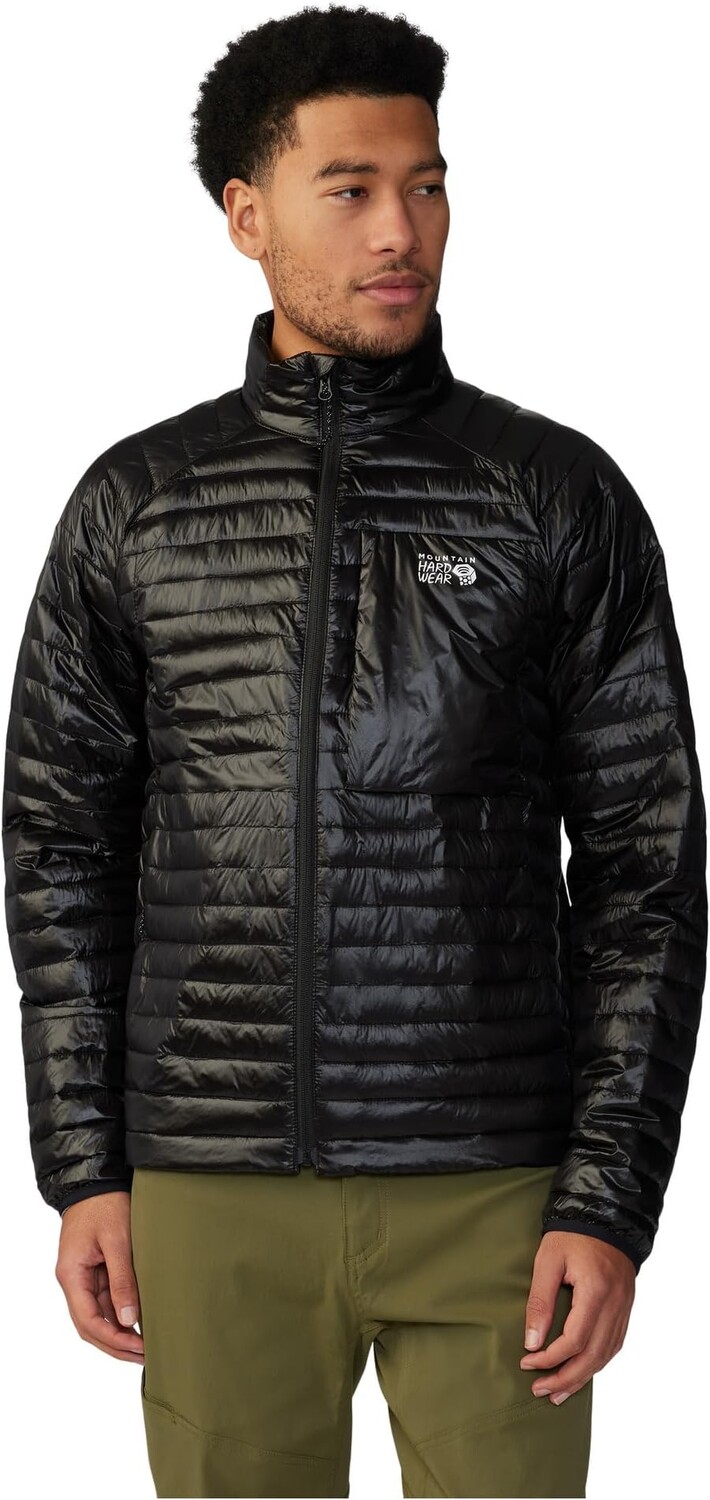 

Куртка Ventano Jacket Mountain Hardwear, черный