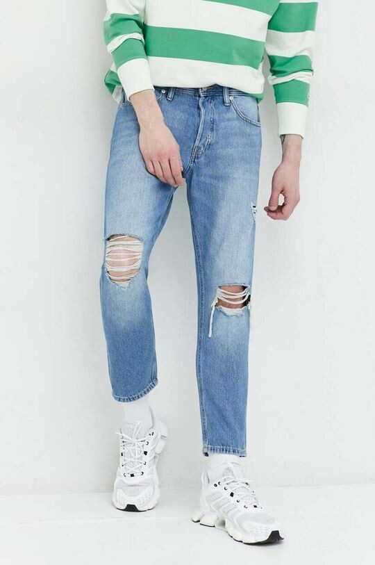 

Джинсы JJIFRANK Jack & Jones, синий