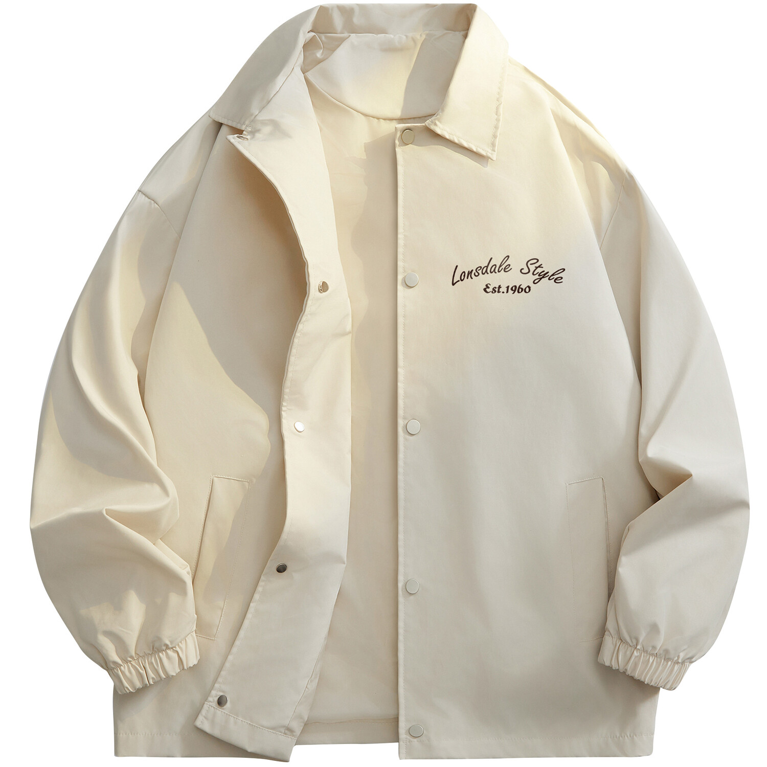 

Куртка унисекс Lonsdale, цвет Apricot