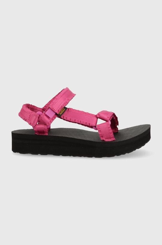 

Сандалии Midform Universal Adorn Teva, розовый