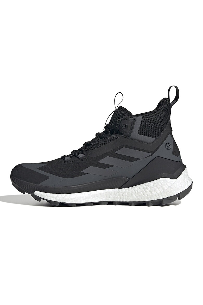 

Походные ботинки TERREX Free Hiker GORE-TEX 2 0 Adidas Performance, черный
