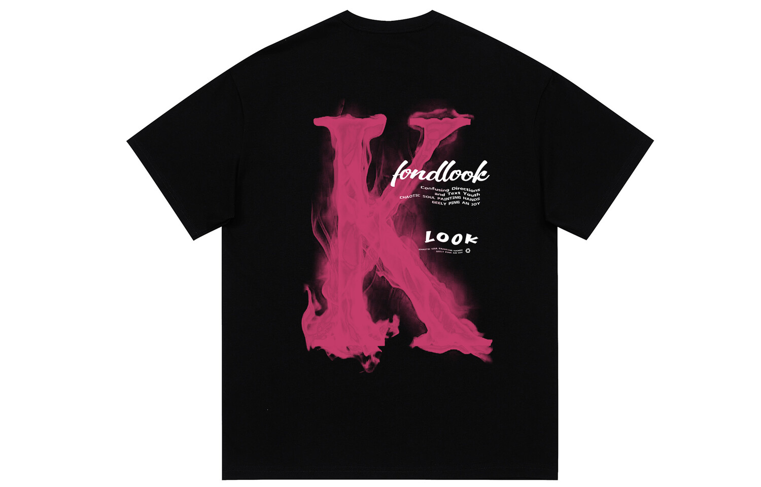 

Футболка унисекс Fondlook, Бежевый