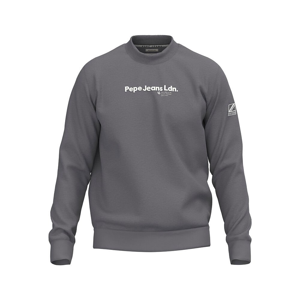 

Толстовка Pepe Jeans Damon, серый