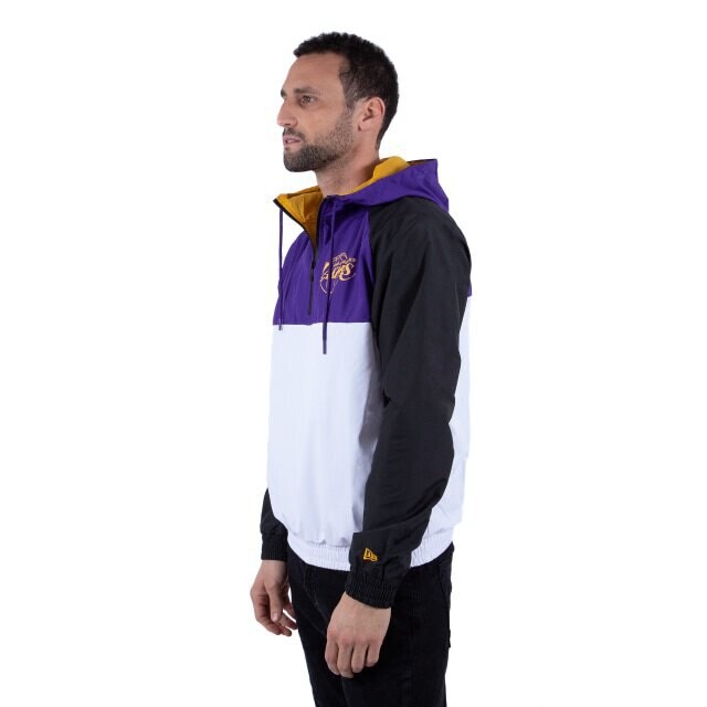 

Ветровка New Era NBA Los Angeles Lakers, белый