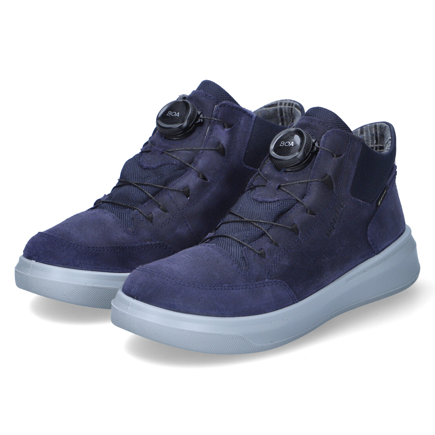 

Высокие кроссовки superfit High COSMO, синий