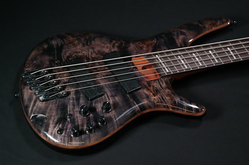 

Басс гитара Ibanez SRMS805 5-String Bass Guitar