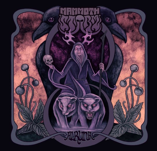 Виниловая пластинка Mammoth Storm - Alruna
