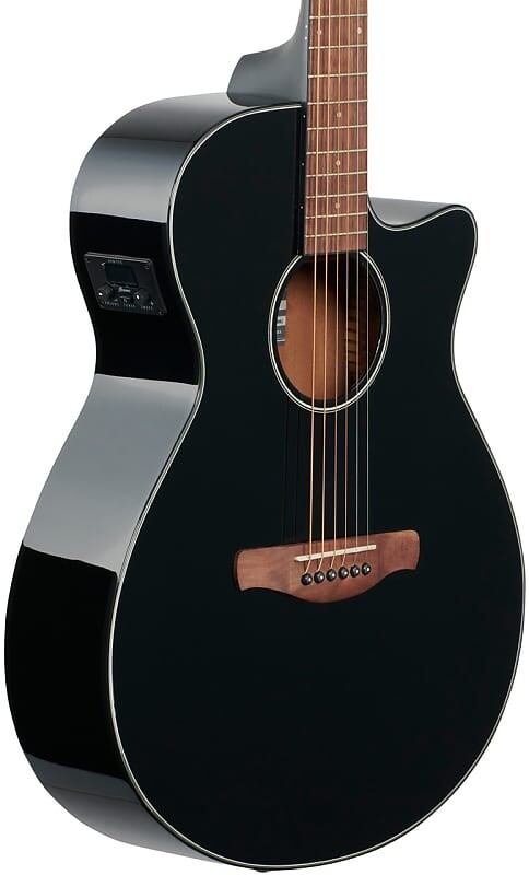 

Акустическая гитара Ibanez AEG50 Acoustic-Electric Guitar - Black High Gloss AEG50BK