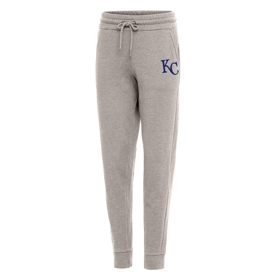 

Джоггеры Antigua Kansas City Royals, серый