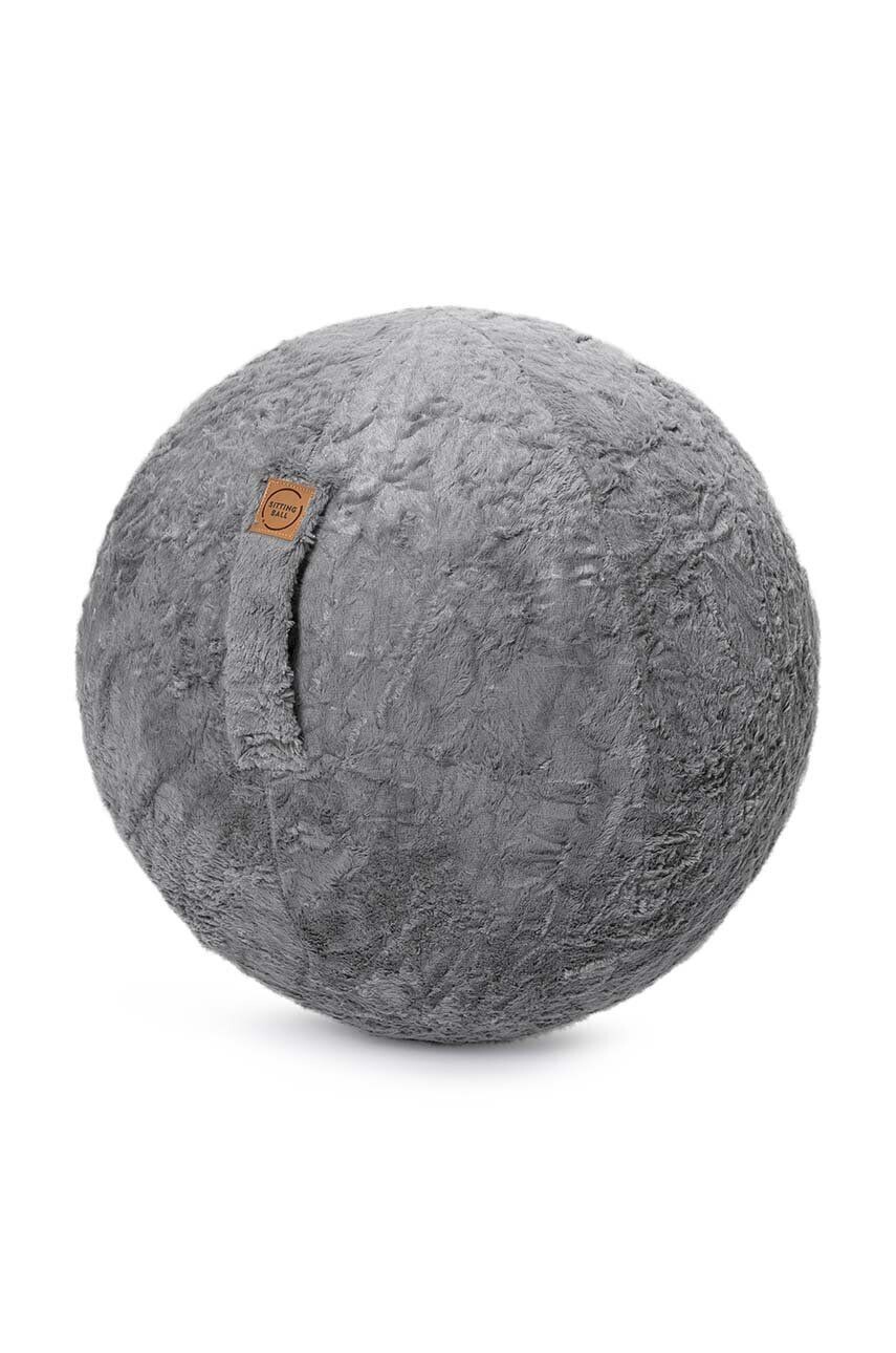 

Мяч для фитнеса Magma Fluffy Sitting Ball, серый