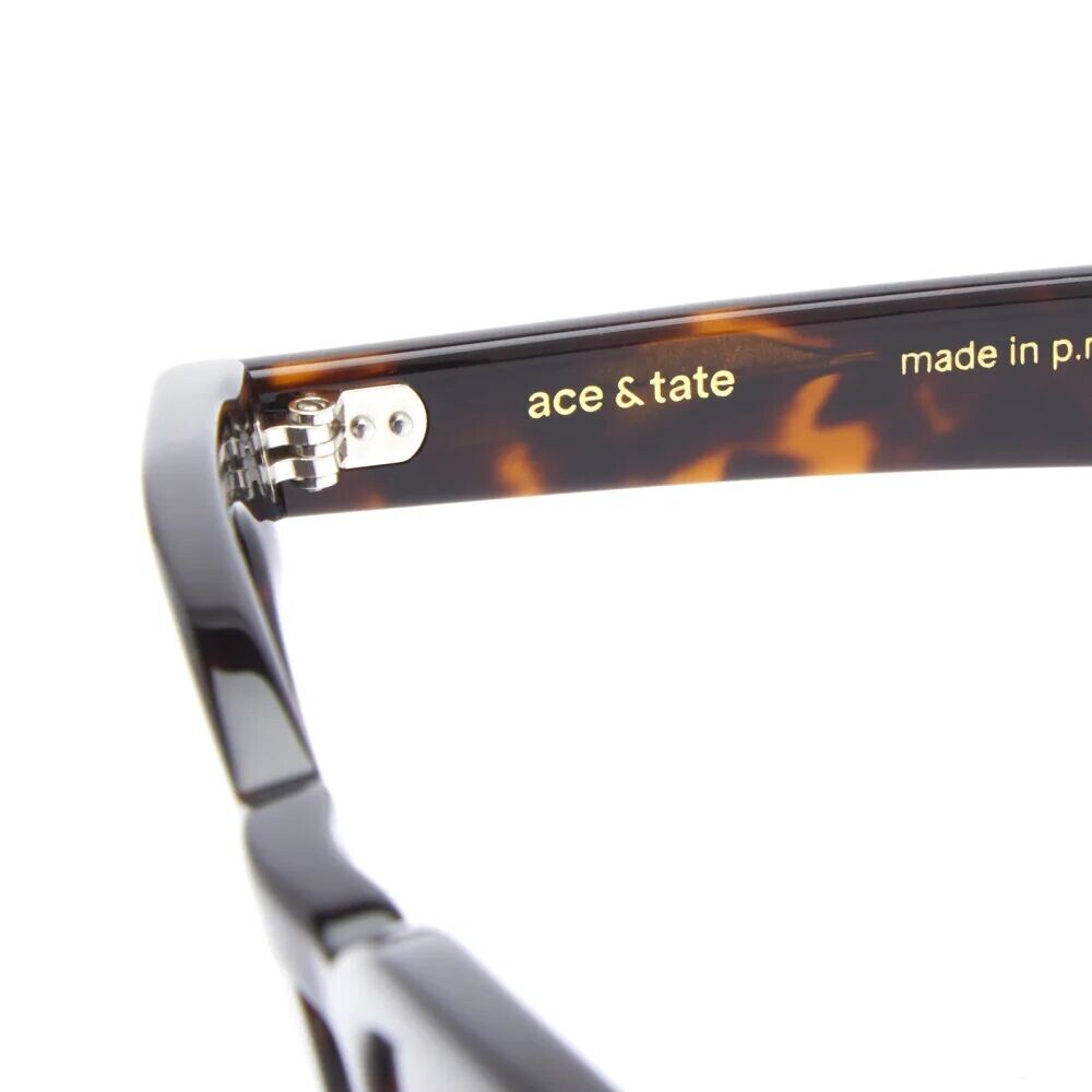 

Солнцезащитные очки Ace & Tate Oscar, черный