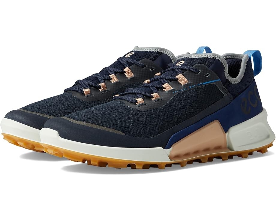 

Кроссовки ECCO Biom 2.1 Low Textile, цвет Night Sky/Night Sky/Blue