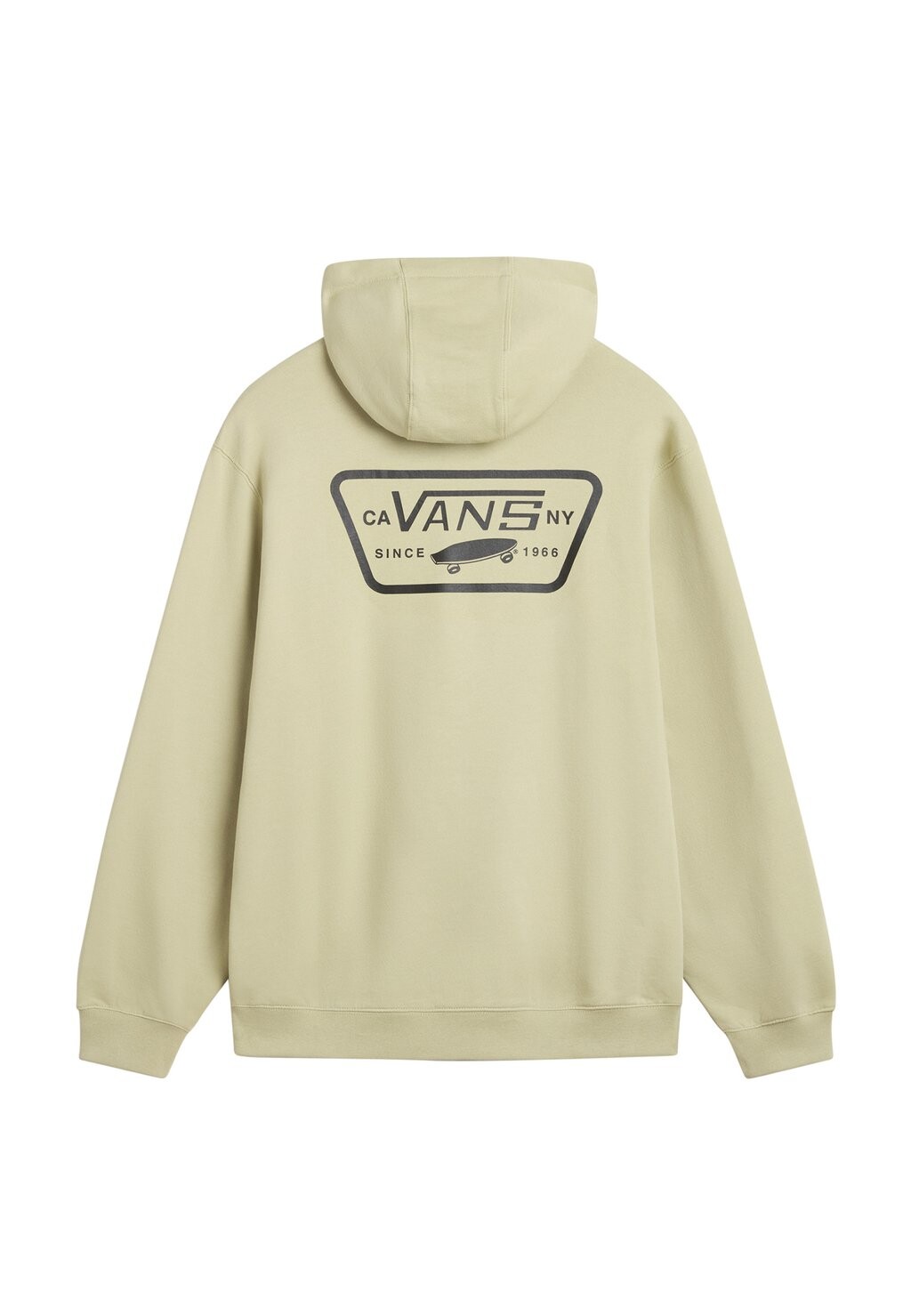 

Свитер с капюшоном PULLOVER Vans, бежевый