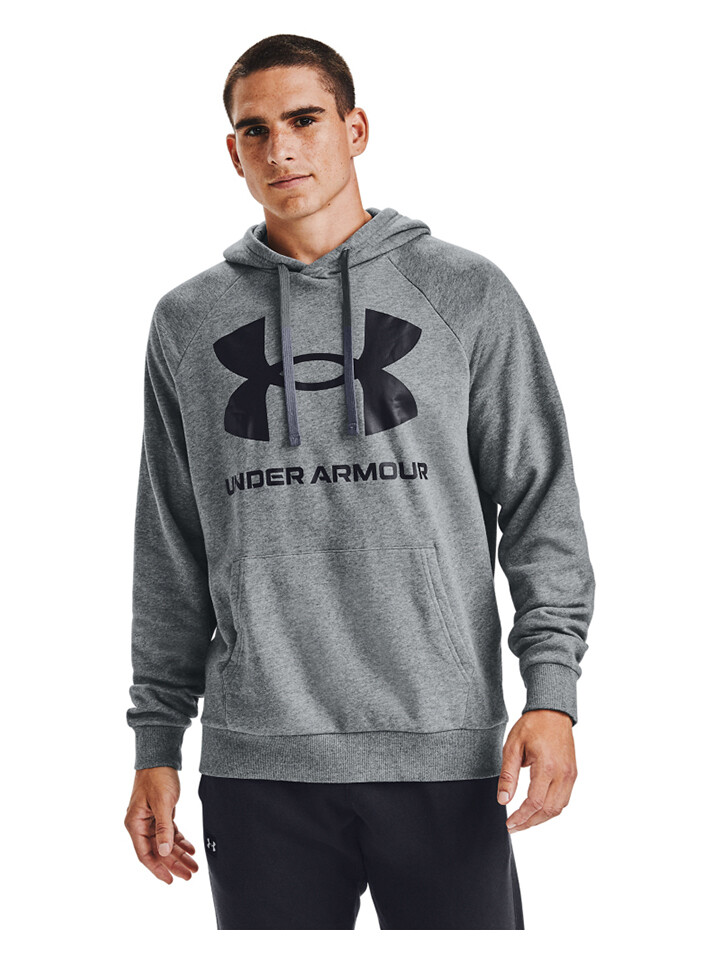 

Толстовка Under Armour Hoodie, серый