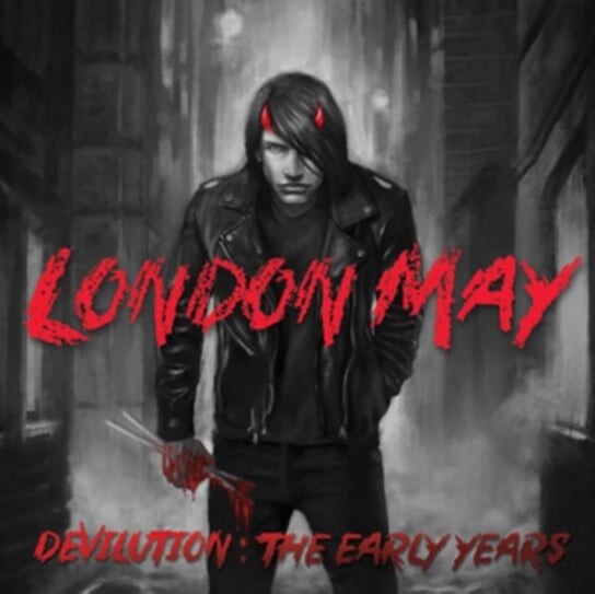 

Виниловая пластинка May London - Devilution: The Early Years