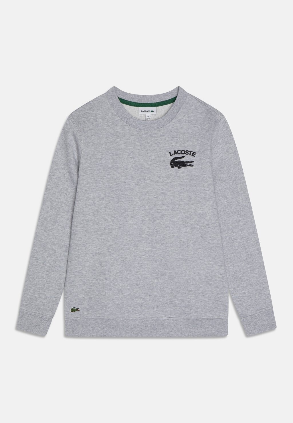 

Толстовка Lacoste, цвет silver chine