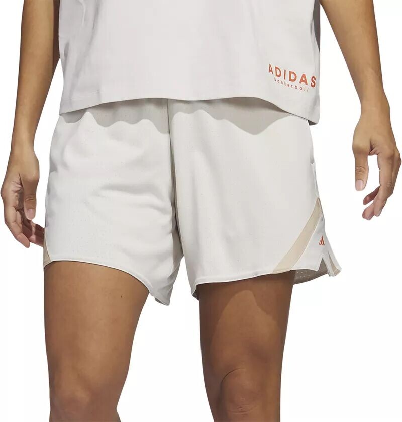 

Женские баскетбольные шорты Adidas Select 6 дюймов