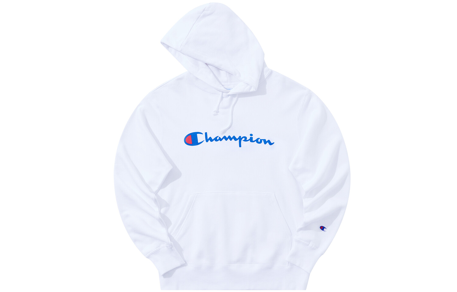 

Толстовка унисекс Champion, голубой