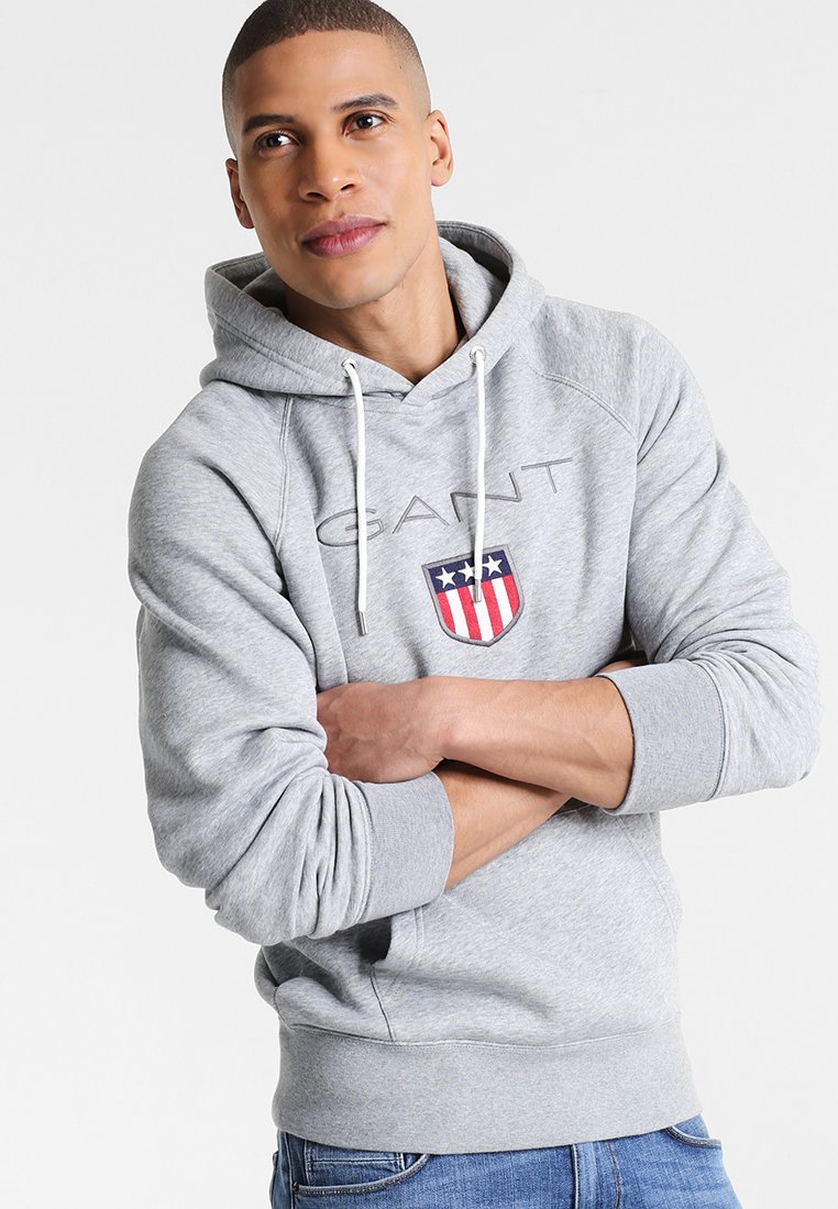 GANT Shield Hoodie CDEK.Shopping