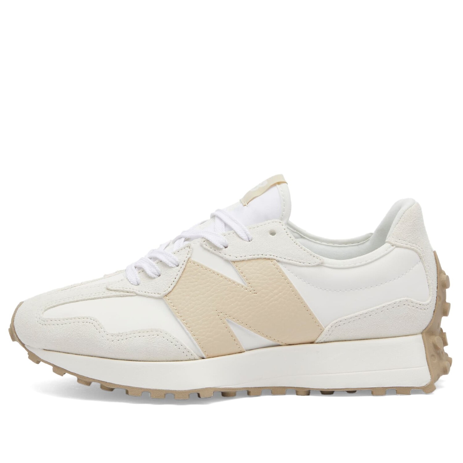 

Кроссовки New Balance Ws327Kg, цвет Sea Salt