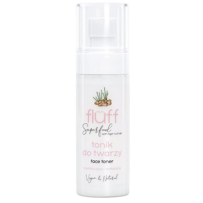 

Тональная основа Tónico Facial Revitalizante con Leche de Chufa Fluff, 100 ml