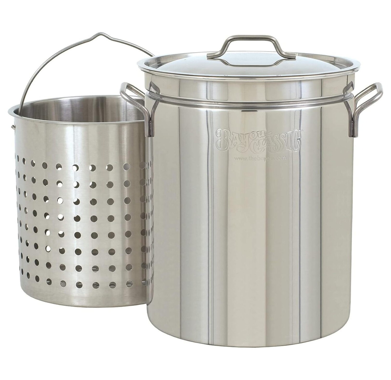 

Кастрюля из нержавеющей Nuandong Home
