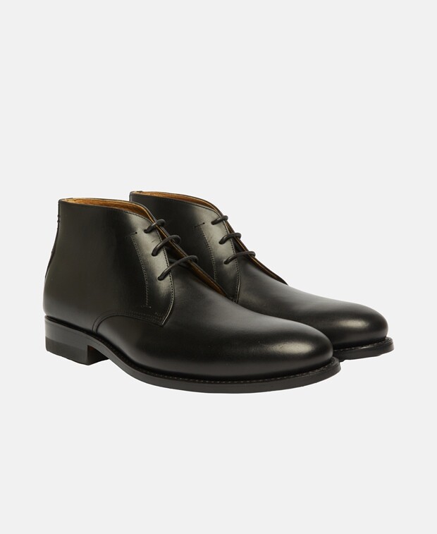 

Сапоги пустыни Prime Shoes, черный