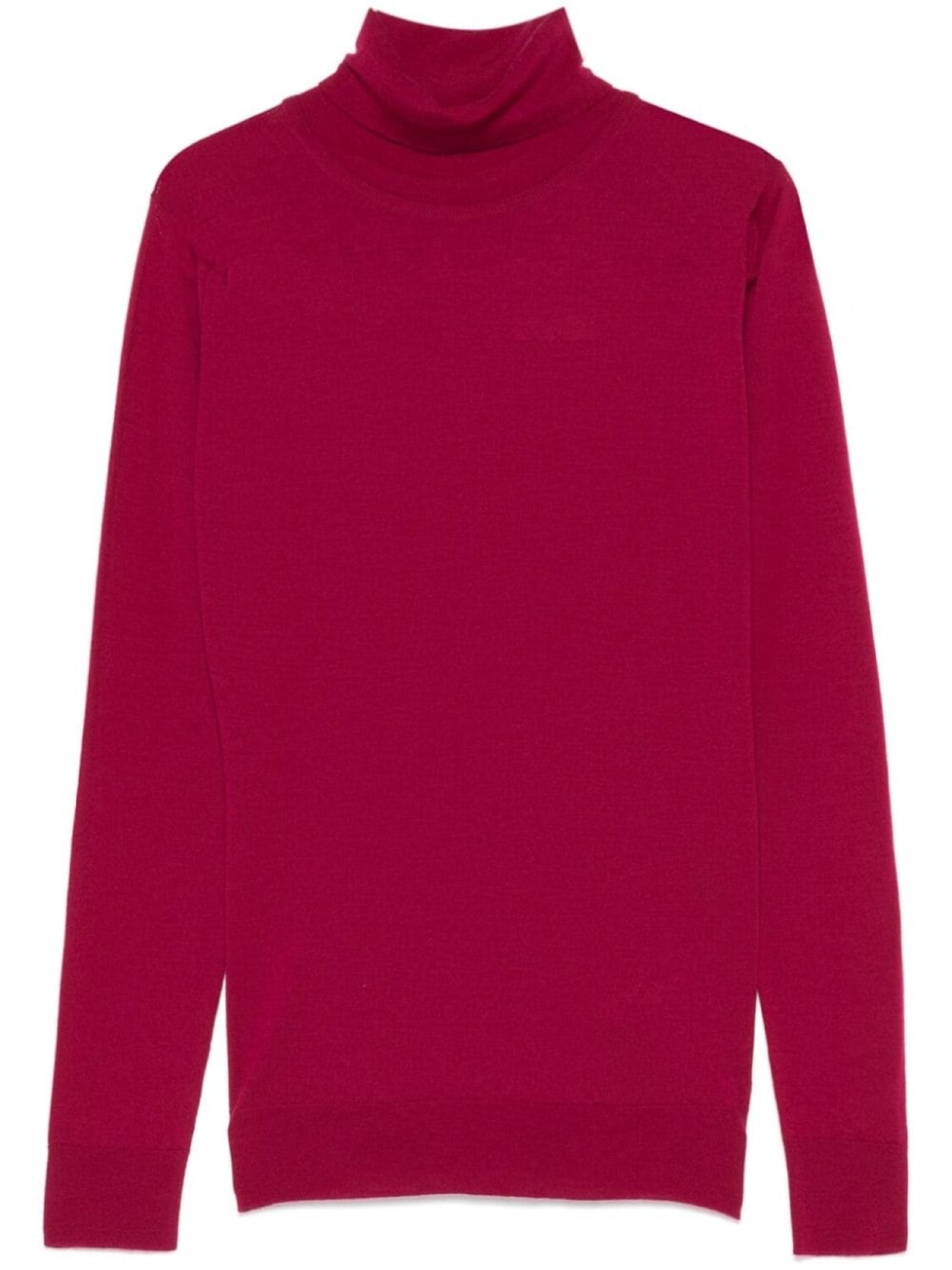 

John Smedley свитер Catkin, красный