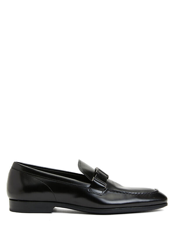 

Мужские кожаные лоферы Tod'S, черный