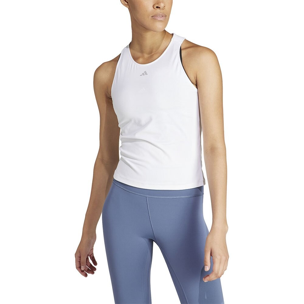 

Футболка adidas Yoga Studio, белый