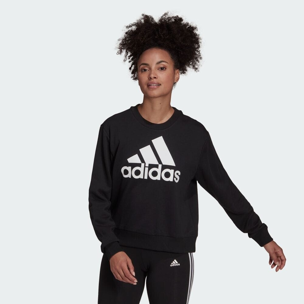 

Толстовка Adidas HD1757, черный