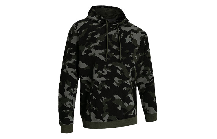 

Мужская толстовка Under Armour, зеленый