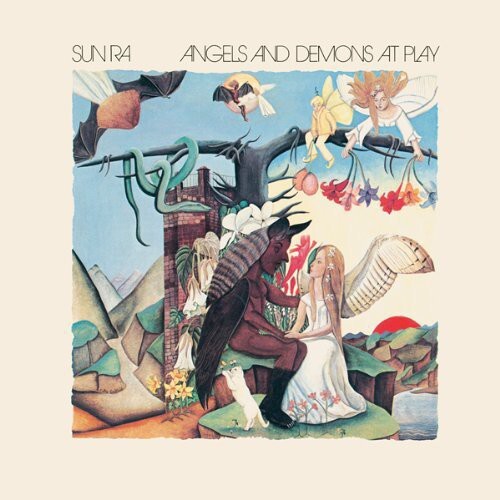 

Виниловая пластинка Sun Ra: Angels & Demons at Play