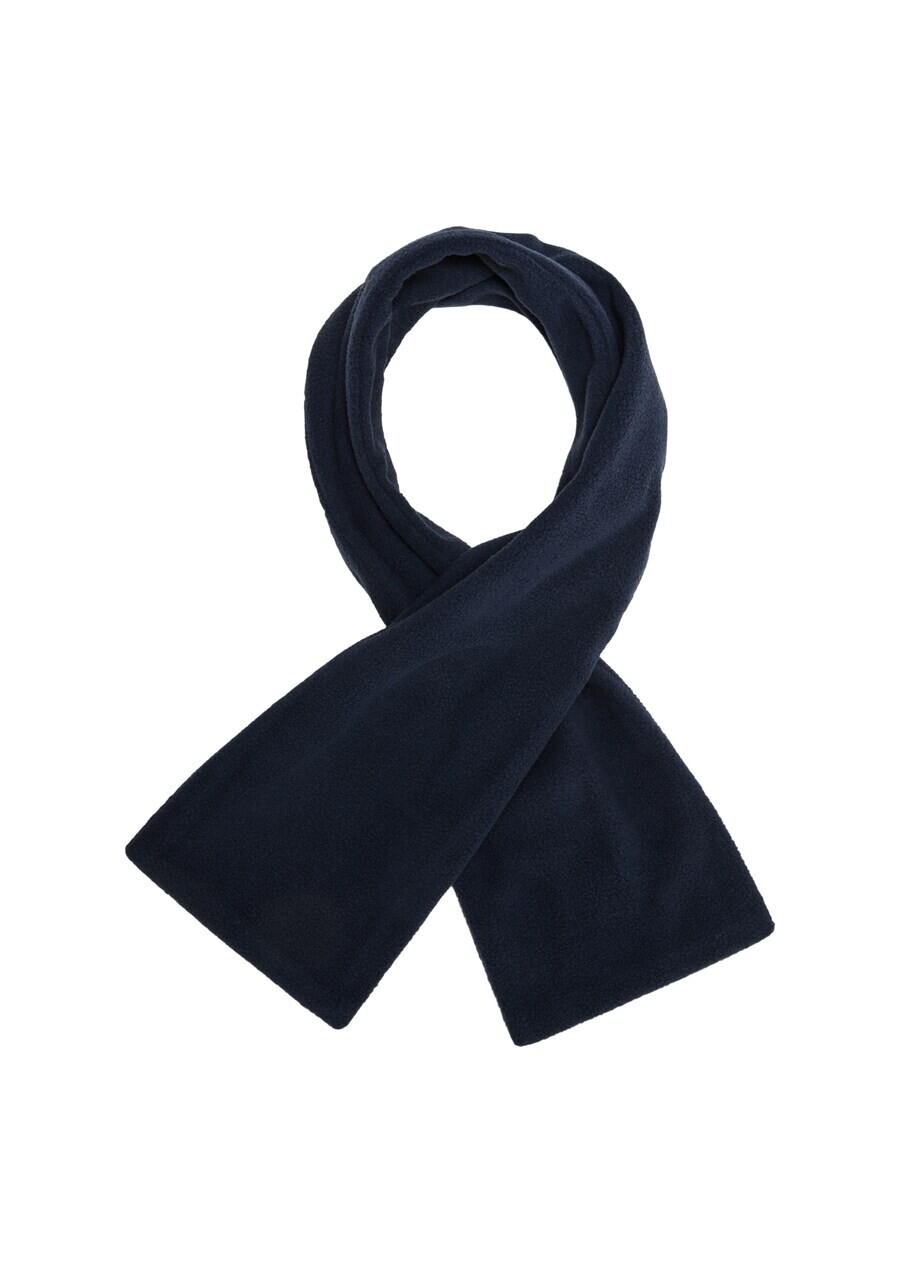 

Шарф s.Oliver Scarf, цвет Night blue