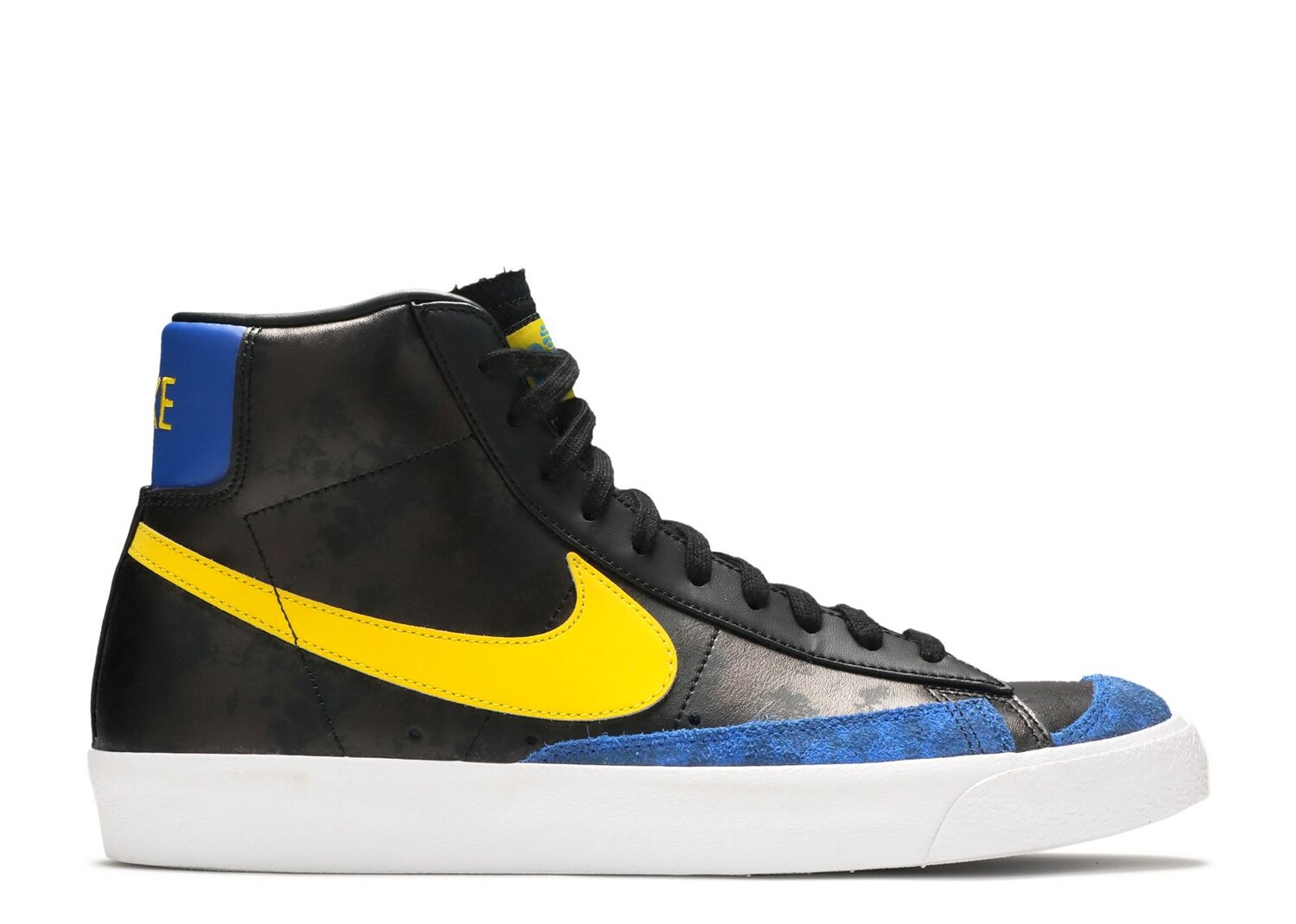 

Кроссовки Nike Blazer Mid 'Peace, Love And Basketball', черный