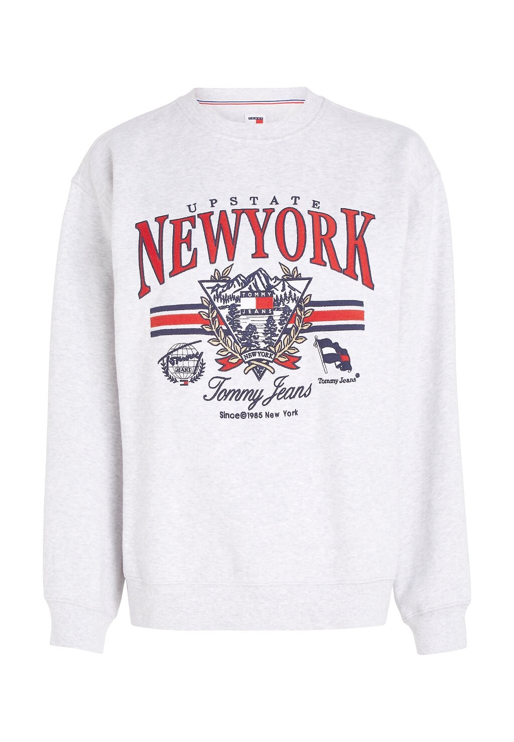 

Толстовка Tommy Hilfiger, светло-серый