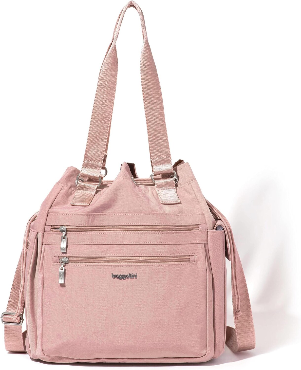 

Сумка Modern Everywhere на шнурке Baggallini, цвет Woodrose