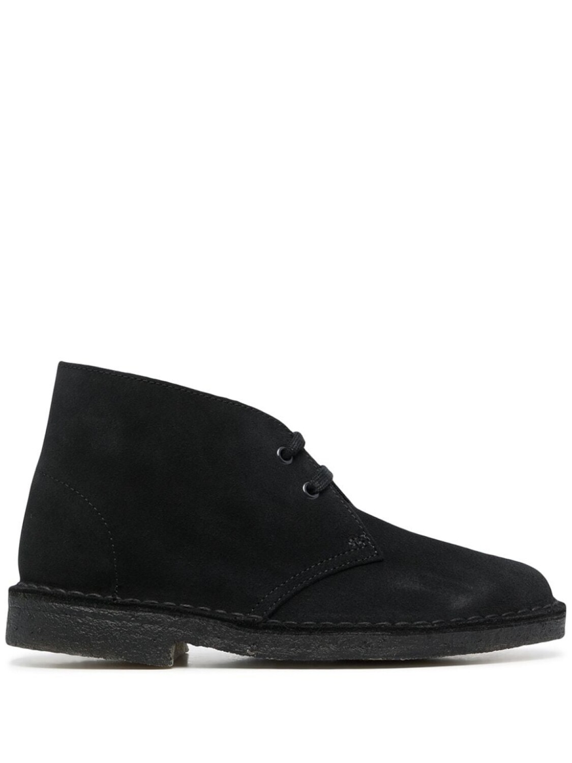 

Ботинки дезерты Clarks Originals, черный