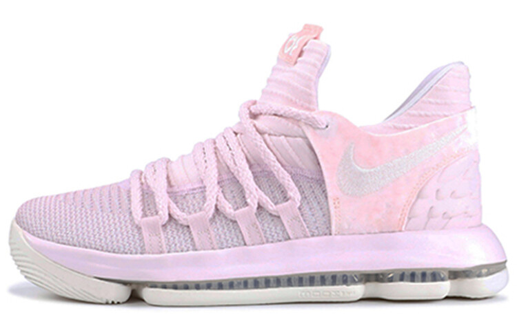 

Кроссовки Nike KD 10 Aunt Pearl (GS)