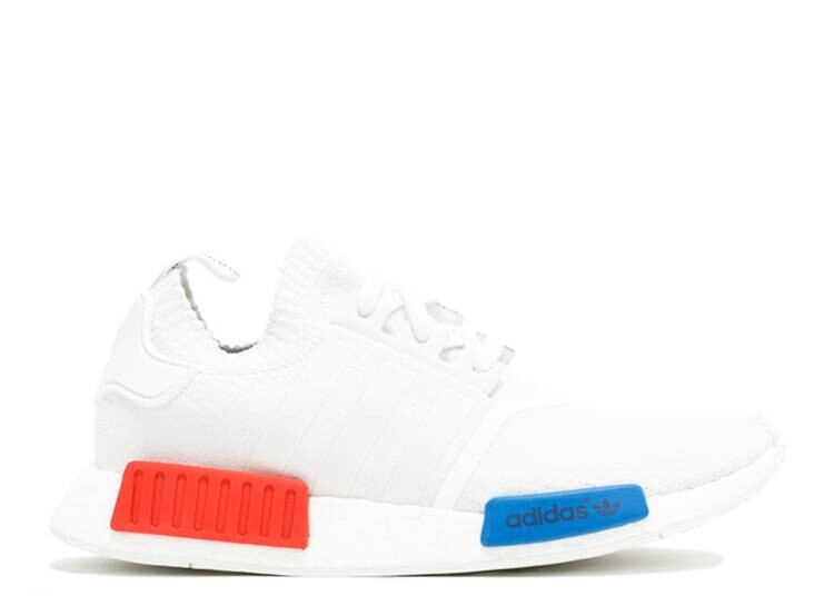 

Кроссовки Adidas NMD_R1 PK 'VINTAGE WHITE', белый