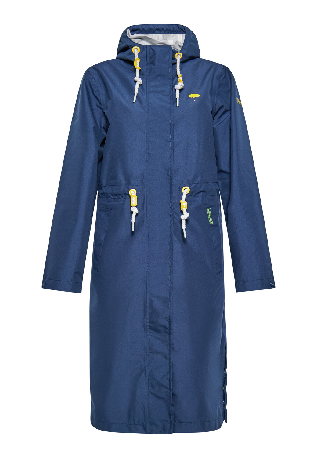 

Дождевик Schmuddelwedda Aus Recyceltem Polyester, морской
