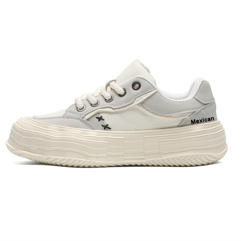 

Кроссовки мужские Lifestyle Shoes Men Low-Top Mexican, бежевый