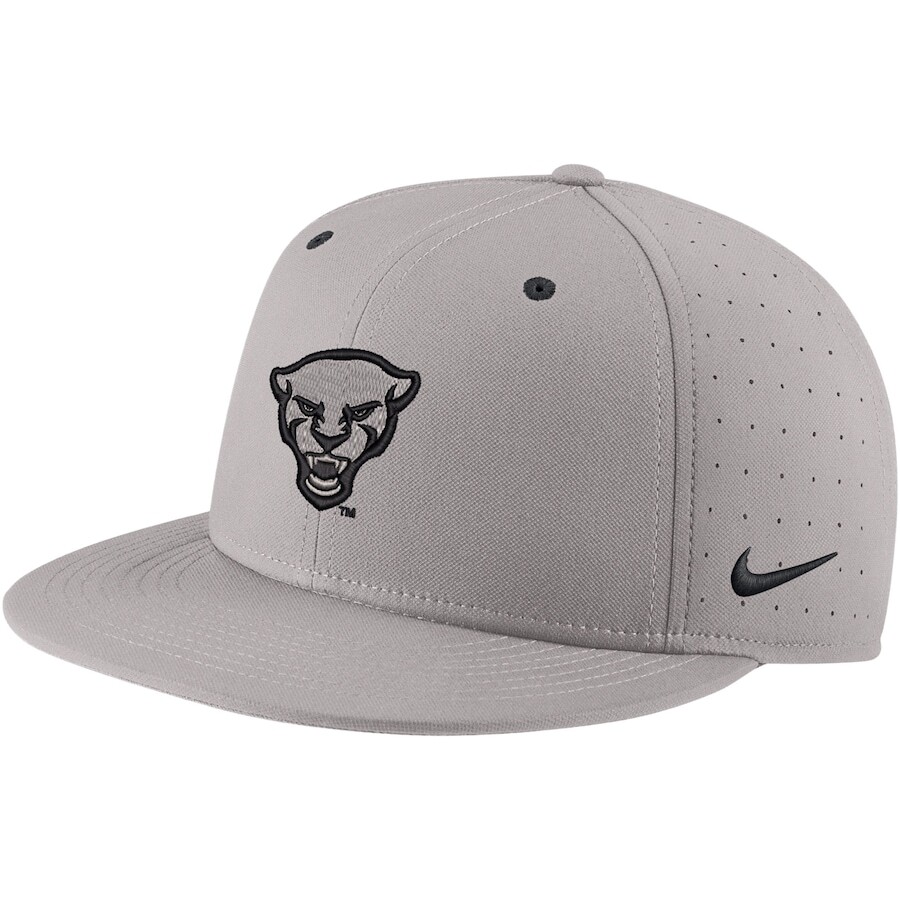 

Бейсболка Nike Pitt Panthers, серый