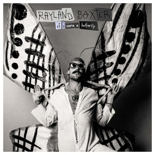 Виниловая пластинка Rayland Baxter - If I Were A Butterfly