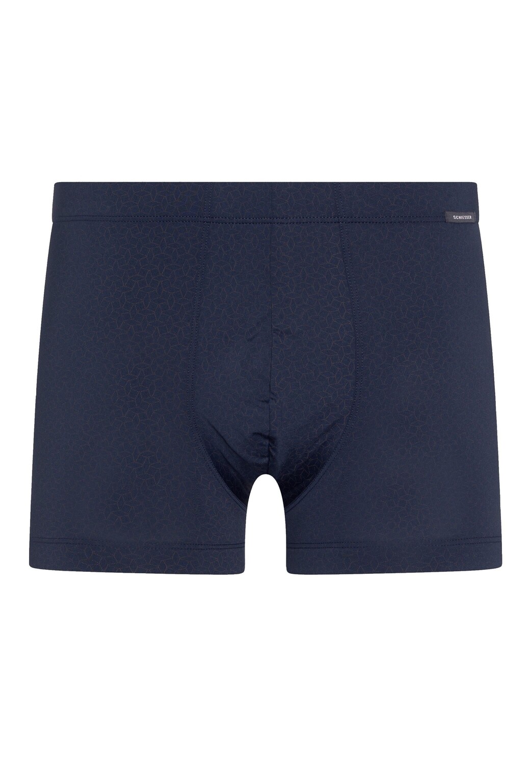 

Трусы Schiesser Retro Short/Pant Pure Micro, темно синий