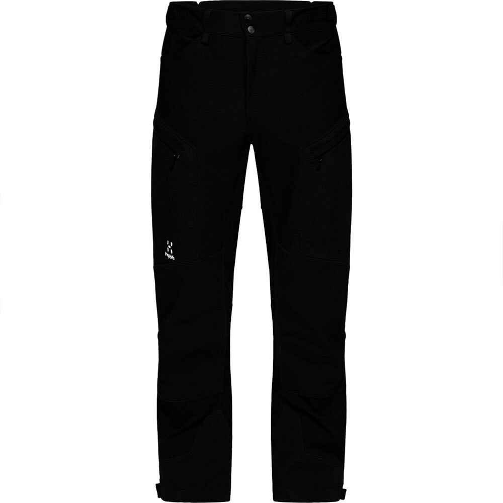 

Брюки Haglöfs Rugged Standard, черный